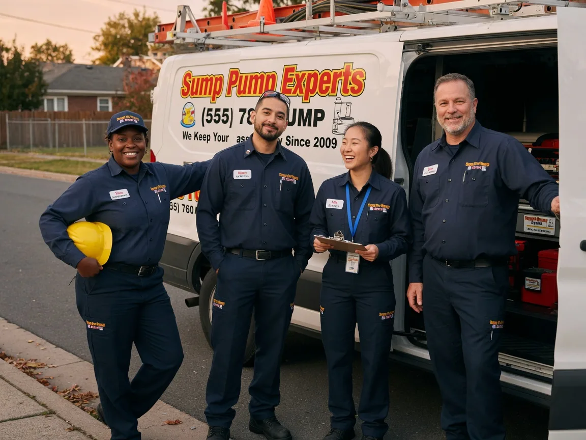 Sump Pump Repair company in Reyno, AR