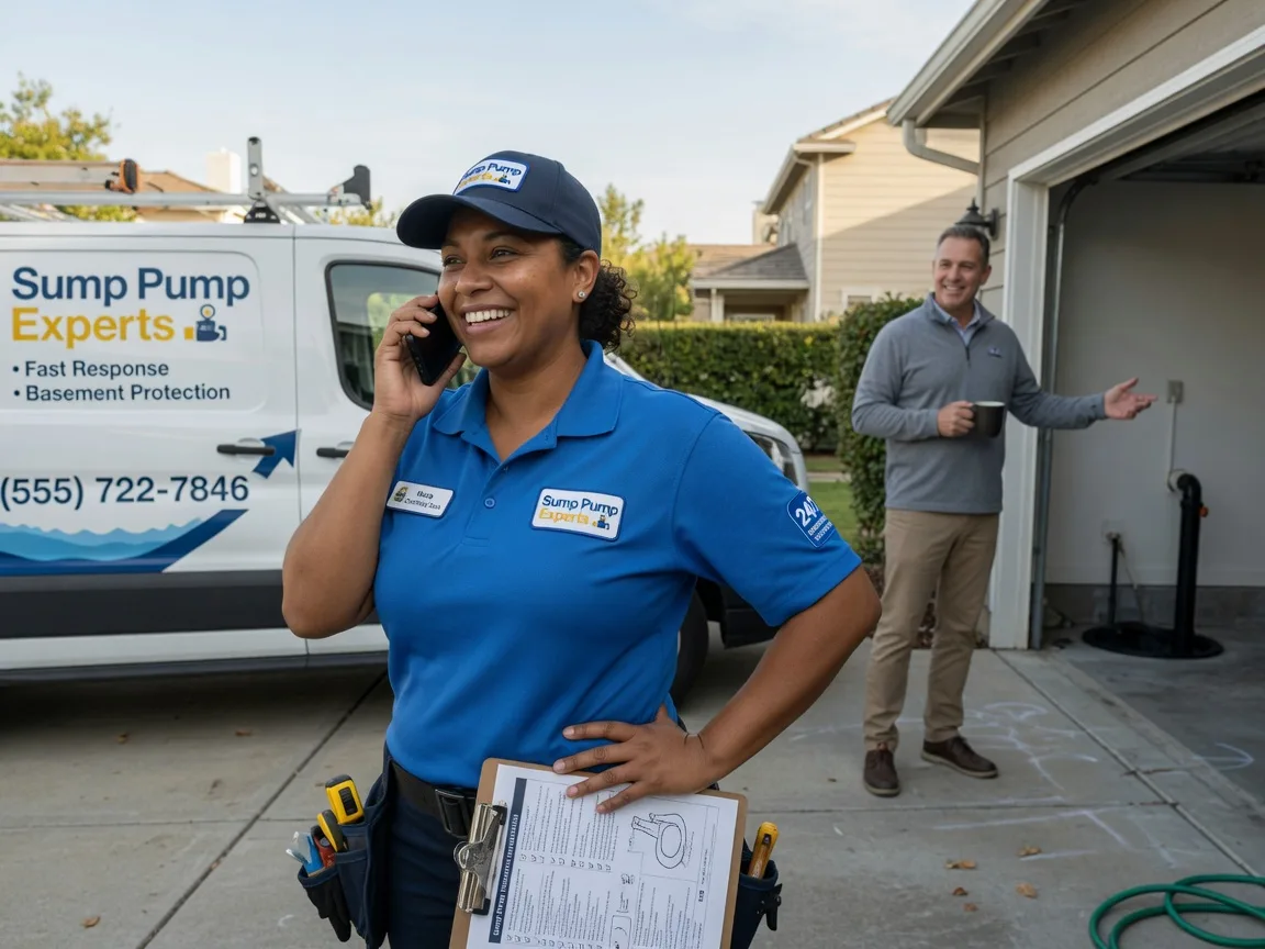 Sump Pump Repair Reyno, AR FAQs